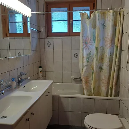 Alpenblick Davos Апартаменты Визен