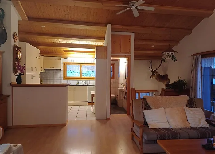 Alpenblick Davos Визен