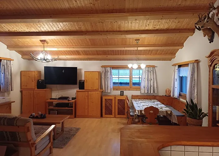 Alpenblick Davos Apartman