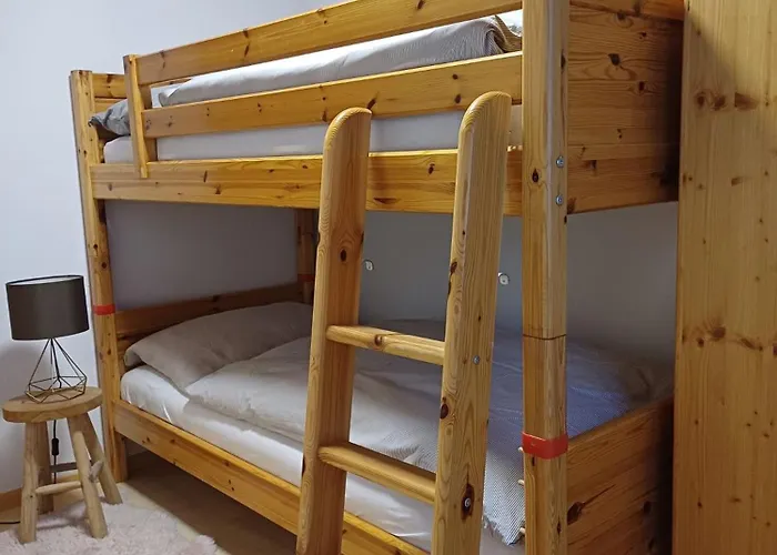 Apartman Alpenblick Davos *