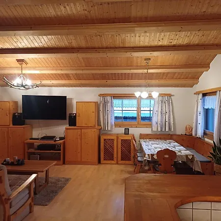 Alpenblick Davos Apartament