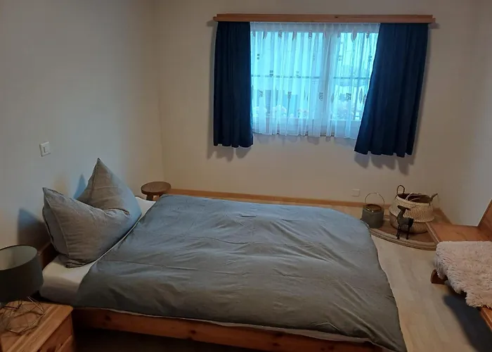 Apartament Alpenblick Davos