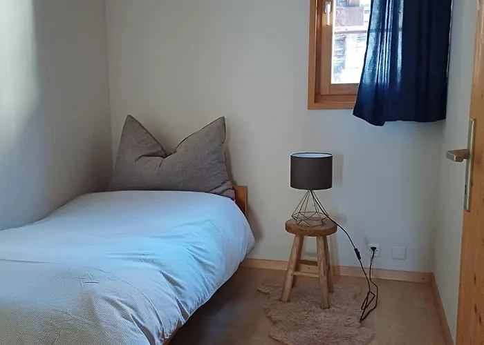 Alpenblick Davos Wiesen